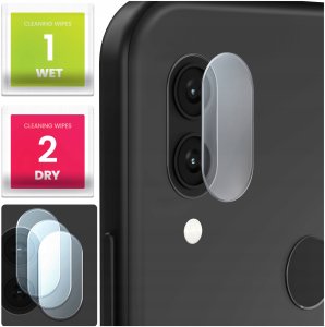 3-PAK Szkło Na Aparat Do Xiaomi Redmi Note 7 (Hartowane, Na Obiektyw, 9H) 1