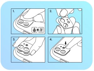 2-PAK Szkło Na Aparat Do Xiaomi Mi 11 (Hartowane, Ochronne, Na Obiektyw) 6
