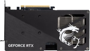 Karta graficzna MSI GeForce RTX 5060 Gaming OC 8GB GDDR7 DLSS4 4
