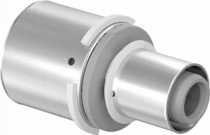 Uponor red. PPSU 63X40 - S-Press 1