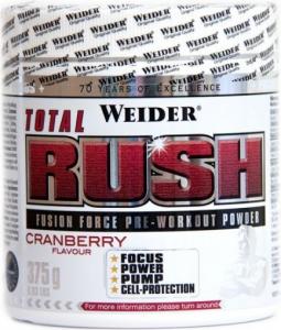 Weider Total Rush 375g - Cranberry 1