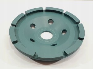 Rhodius XT70 BOX 208226 Skæreskive lige 125 mm 22.23 mm 10 stk 3