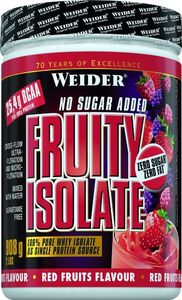 Weider Weider Fruity Isolate 908g / Red-Fruits - WEI/124#OWOC 1