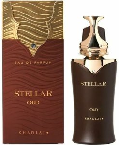 Perfumy Damskie Khadlaj Stellar Oud EDP 100 ml 1