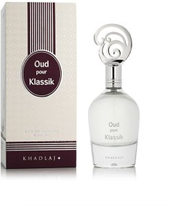 Perfumy Unisex Khadlaj Oud pour Klassik EDP 100 ml 1