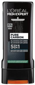 Żel pod Prysznic L'Oral Paris Men Expert 5 w 1 (400 ml) 1