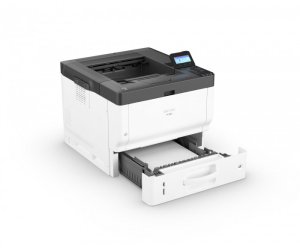 Ricoh P 502, Laser, 1200 x 1200 DPI, A4, 43 ppm, Network ready, White 1