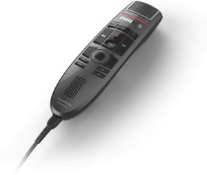Mikrofon Philips SpeechMike Premium Touch, -37 dB, 200 - 12000 Hz, Unidirectional, Wired, USB, Black 11