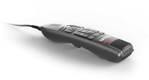 Mikrofon Philips SpeechMike Premium Touch, -37 dB, 200 - 12000 Hz, Unidirectional, Wired, USB, Black 10