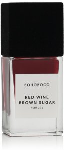 Perfumy Unisex Bohoboco Red Wine Brown Sugar EDP 50 ml 2