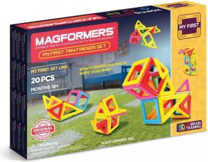 Magformers My first tiny friend set 1