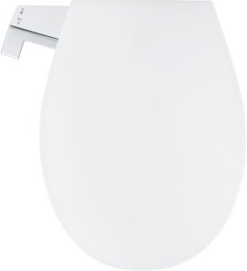 GROHE Bau, White, 3/8", 1 bar, 10 bar, EN 1717, 426 mm 4