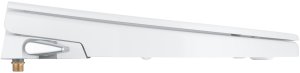 GROHE Bau, White, 3/8", 1 bar, 10 bar, EN 1717, 426 mm 5