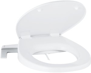 GROHE Bau, White, 3/8", 1 bar, 10 bar, EN 1717, 426 mm 10