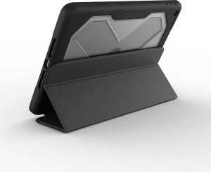ZAGG Cases-Rugged Messenger-Apple-iPad 10.2-FG-Charcoal, Folio, Apple, iPad, 25.9 cm (10.2"), 362.9 g 3