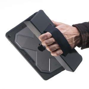 ZAGG Cases-Rugged Messenger-Apple-iPad 10.2-FG-Charcoal, Folio, Apple, iPad, 25.9 cm (10.2"), 362.9 g 6