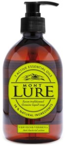 Mydło w płynie Mont Lure Werbena (500 ml) 1