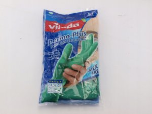 Vileda Rękawice Nitrylowe Dermo Plus Rozmiar M 177720... 2