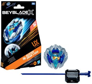 Beyblade X UX Top Starter Pack - Buster Dran 1