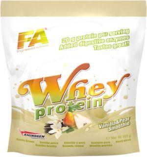 FA Nutrition Protein Wanilia-gruszka 908g 1