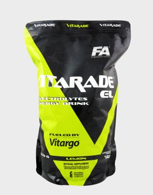 FA Nutrition Vitarade EL Cytryna 1kg 1