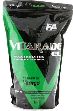 FA Nutrition Vitarade EL Owoc leśny 1kg 1