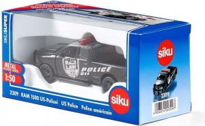 Siku Samochód policyjny Dodge Ram 5