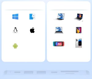 HUB USB Pawonik ADAPTER HUB USB 8W1 USB-C PRZEJŚCIÓWKA USB 3.0 PD HDMI SD LAN THUNDERBOLT 9