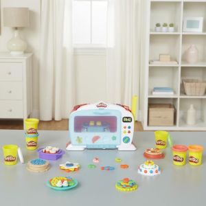Play-Doh PlayDoh Magiczny piekarnik (B9740) 3