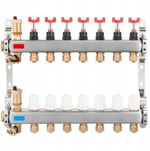 Uponor Uponor S-Press PLUS presvinkel 90° PPSU 25 mm 5