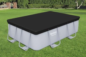 Bestway 58442, Cover, Blå, Polyester, Rektangulær, 196 cm, 2,82 m 4