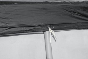 Bestway 58442, Cover, Blå, Polyester, Rektangulær, 196 cm, 2,82 m 5