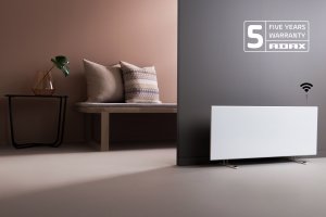 ADAX Neo H 10 Electric heating panel with WiFi - 1000 W / 400 V 2