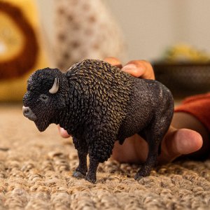 Schleich Bison 2