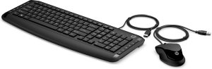 Klawiatura + mysz HP Pavilion 200 (9DF28AA#UUW) 2