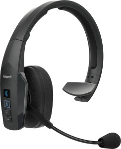 Jabra BlueParrott B450-XT MS, Wireless, 150 - 6800 Hz, Office/Call center, 161 g, Headset, Black 4