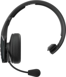 Jabra BlueParrott B450-XT MS, Wireless, 150 - 6800 Hz, Office/Call center, 161 g, Headset, Black 5