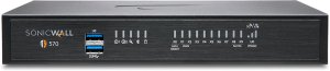 SonicWall TZ570, 4 Gbit/s, 1.8 Gbit/s, 2500 Mbit/s, 750 Mbit/s, 44.7 BTU/h, BGP, OSPF, RIP-1, RIP-2 1