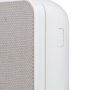 Byron DBY-22322 Wireless doorbell set BY322, Grey, White, 85 dB, IP44, Plastic, Digital, Wireless 1