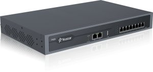 Yeastar P560, IP PBX (private & packet-switched) system, 200 user(s), Black, Gigabit Ethernet, HDD, 100 - 240 V 1