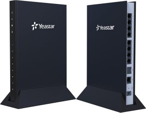 Bramka VoIP Yeastar TA800, G.711alaw, G.711ulaw, G.722, G.723, G.726, G.729A, GSM 6.10, T.38, DHCP, DDNS, OpenVPN, PPPoE, Static Route, VLAN, RADIUS, TR-069, 12 V, 1 A 3