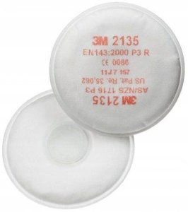 3M Filter P3R 2135 2 stk 1