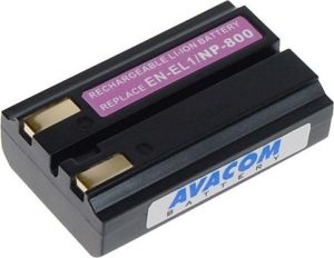 Akumulator Avacom Akumulator EN-EL1, Li-ion 7.4V, 800mAh, 5.9Wh (DINI-EL1-154) 1