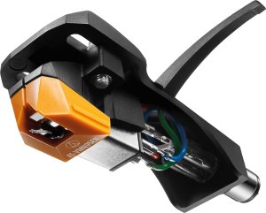 Audio-Technica AT-VM95EN/H, 543.6 mm, 538.2 mm, 1585 mm, 15.5 g 1