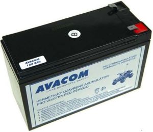 Avacom akumulator kwasowo-ołowiowy, 12V 8Ah do wózka Peg Pérego F2 (PBPP-12V008-F2W) 1