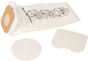 Rowenta ZR0050, Dust bag, Universal, Beige, RH7665IA, RH7655IA, RH7648IA, RH7637IA, RH7439, RH7456, RH7443, RH7416IA, RH7403IA, RH7131,..., 5 pc(s), 1 pc(s) 1