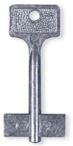 BLANK KEY ZV9A-1 5216 (100-1500) 1