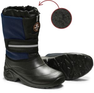 MENS SNOW BOOTS ETKS-37 SIZE 43 1
