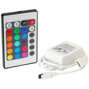 REMOTE CONTROL LED RGB 12VDC 3X2A 72W 1