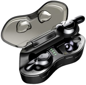 Felixx Aero Pro, True Wireless Stereo (TWS), Calls/Music, Headset, Black 1